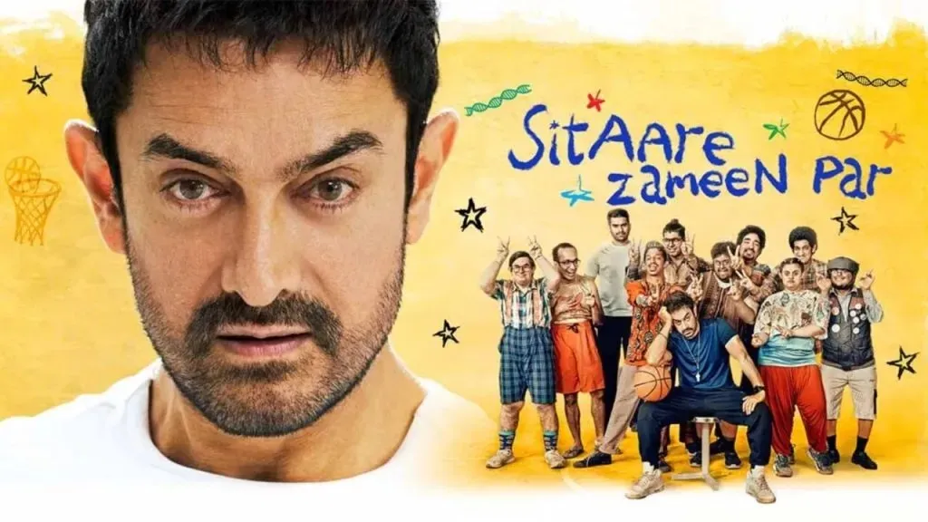 Sitaare Zameen Par on Sony LIV Streaming: Heartwarming story and a powerful star cast