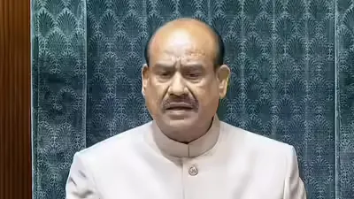 No-Confidence Motion Against LS Speaker