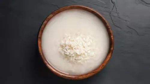 Benefits of Rice Water for Hair
