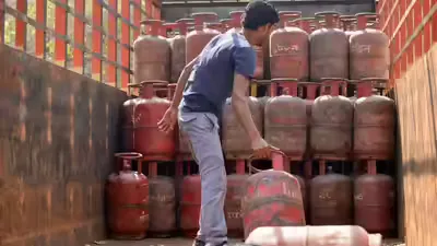 LPG Supply Update India