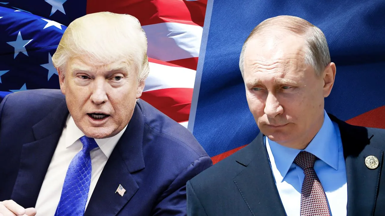 Trump Putin Call