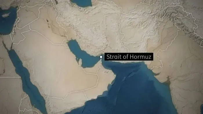 Strait of Hormuz tensions