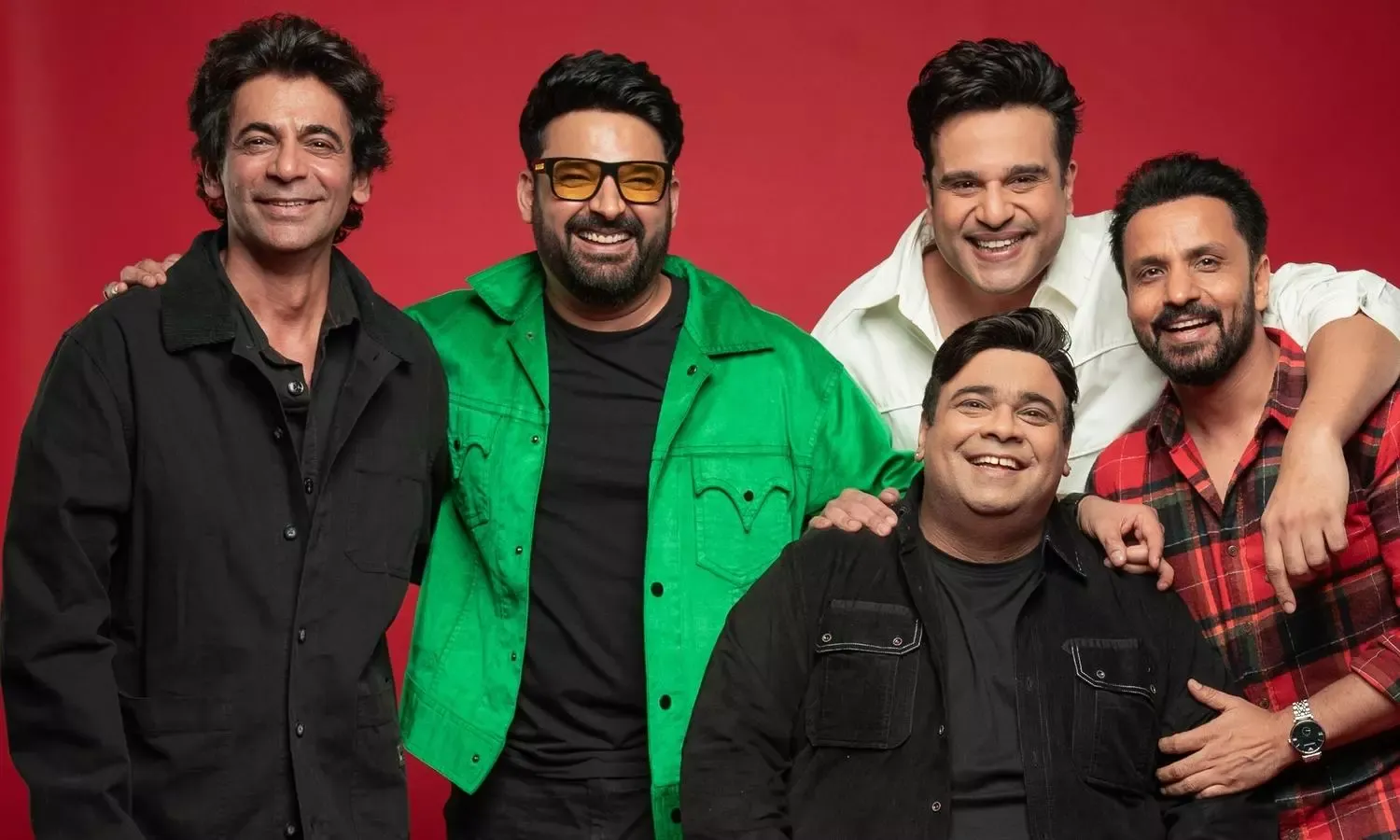 Kapil Sharma Puppet of Urduwood