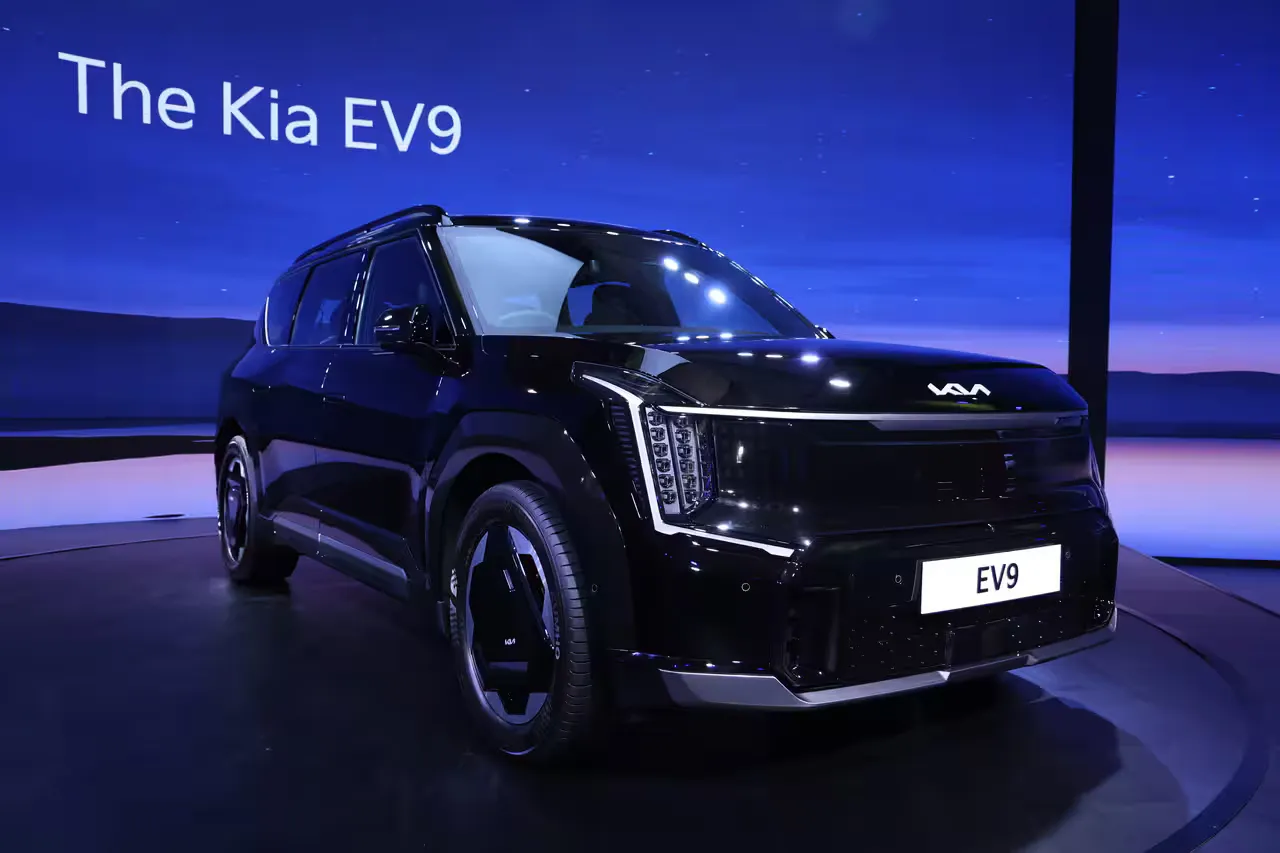 Kia Smallest Electric SUV