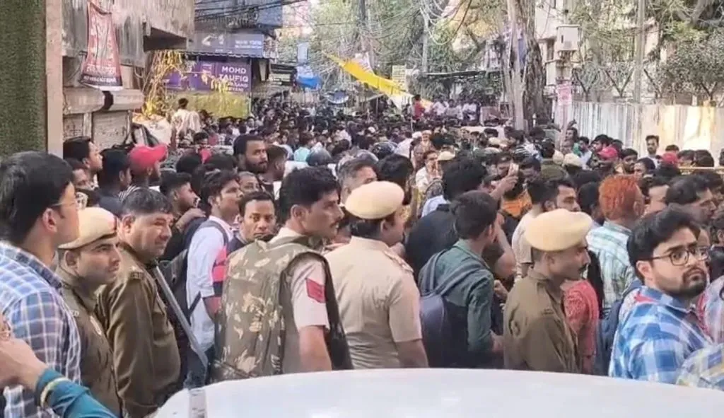Uttam Nagar Murder Update: Dispute started with falling balloon