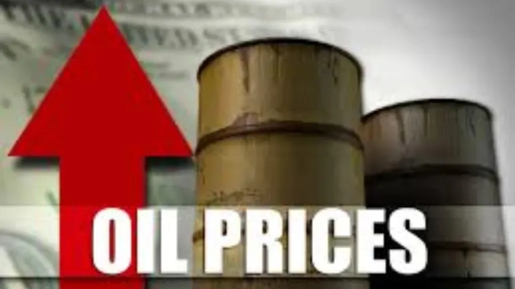 Crude Oil Price Rise Over 40%: Jump of 41.1 percent