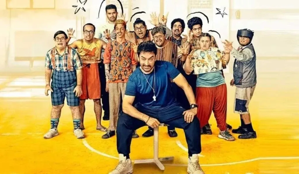 Sitaare Zameen Par OTT Release: The film to be released on SonyLIV