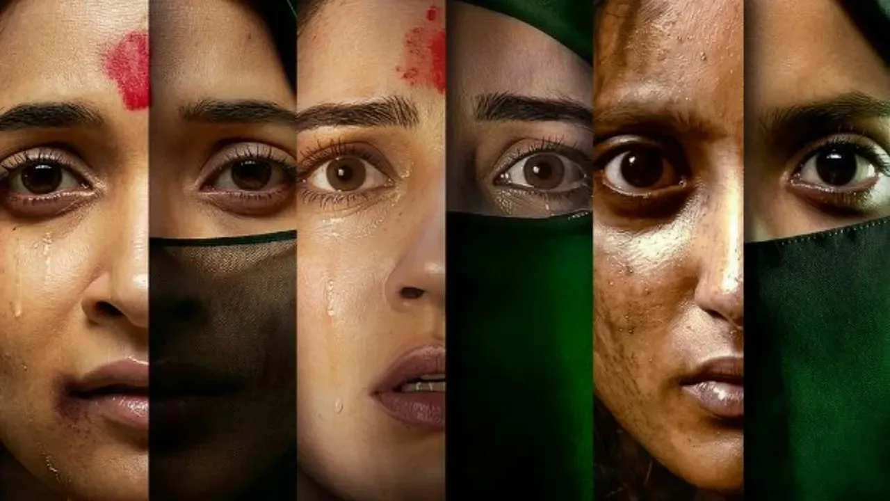 Huge controversy surrounding the film 'The Kerala Story'