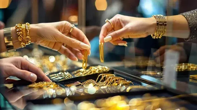 Gold Silver Price Today 12 March