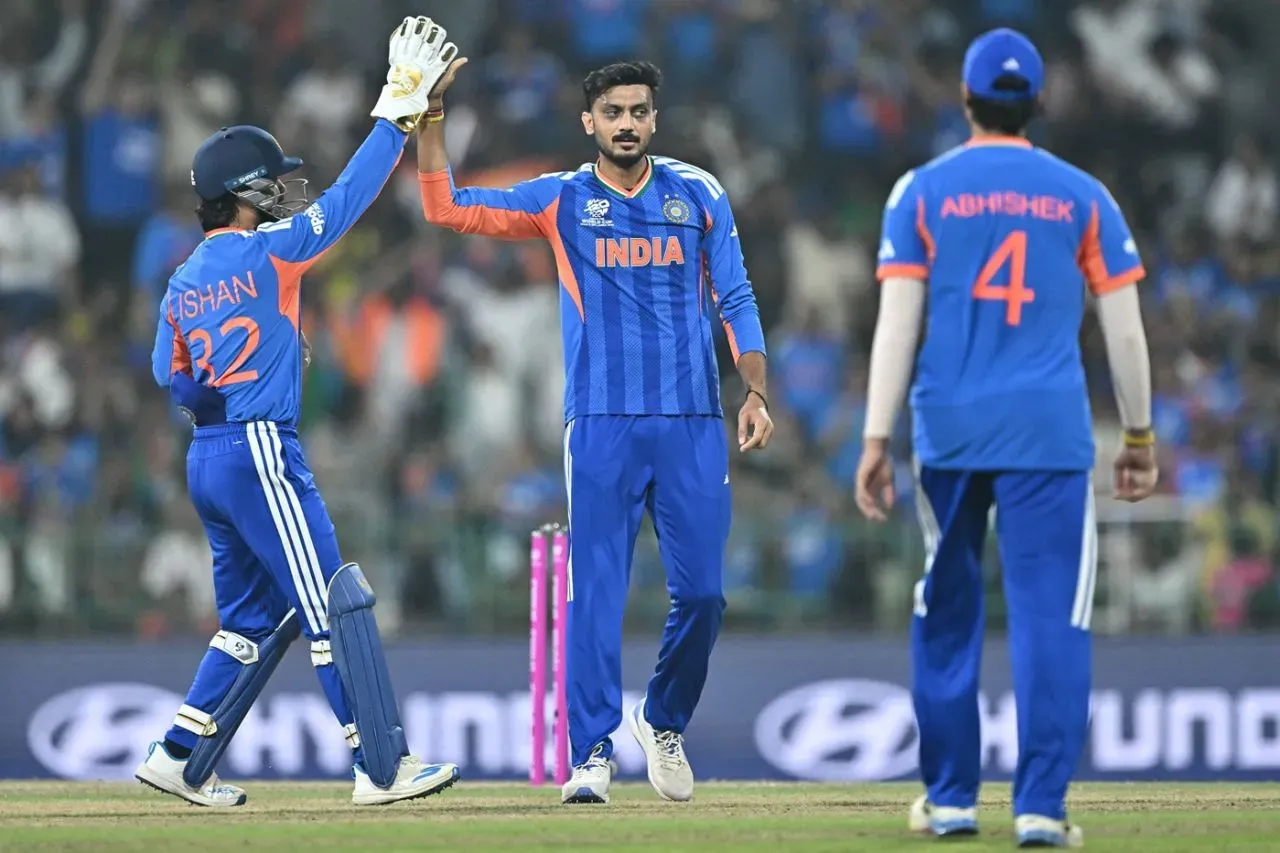 Record Breaking Sixes