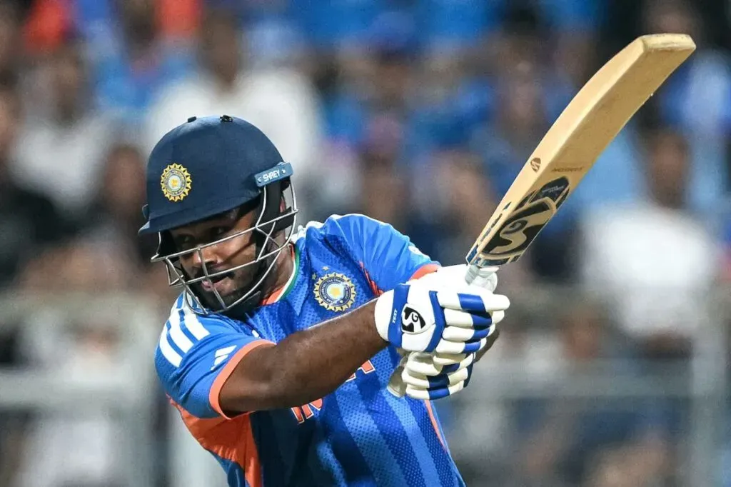 Sanju Samson
