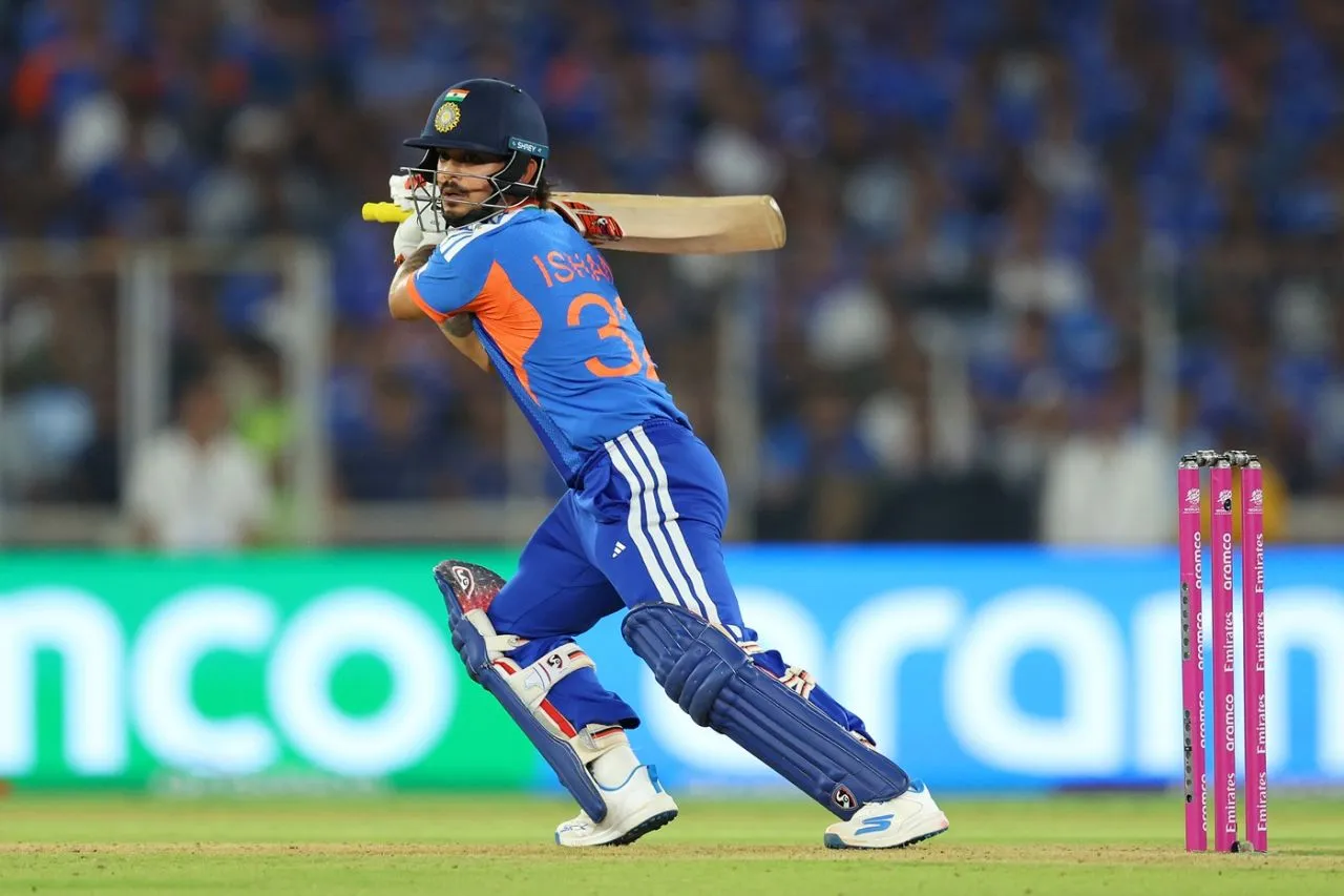 Ishan Kishan