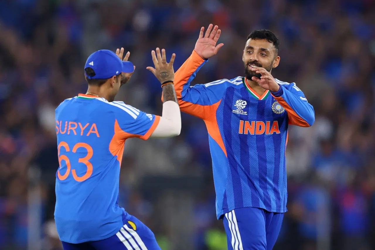 IND vs NZ T20I