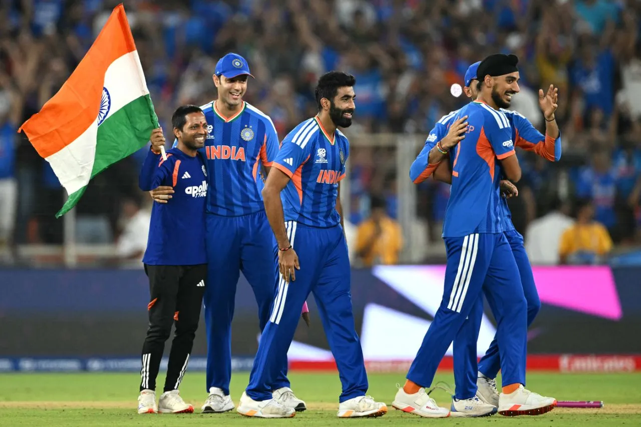 India Won T20 WC 2026
