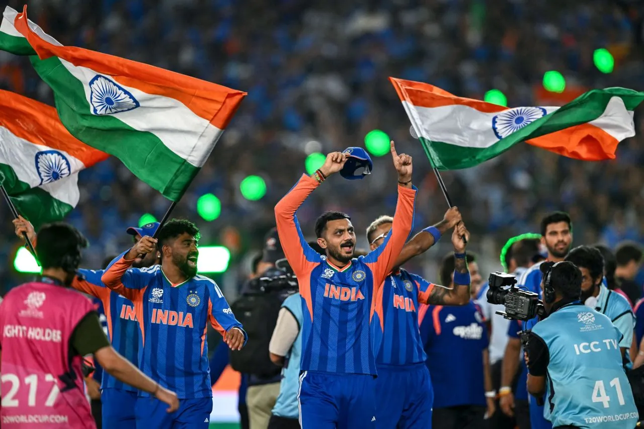 India Won T20 WC 2026