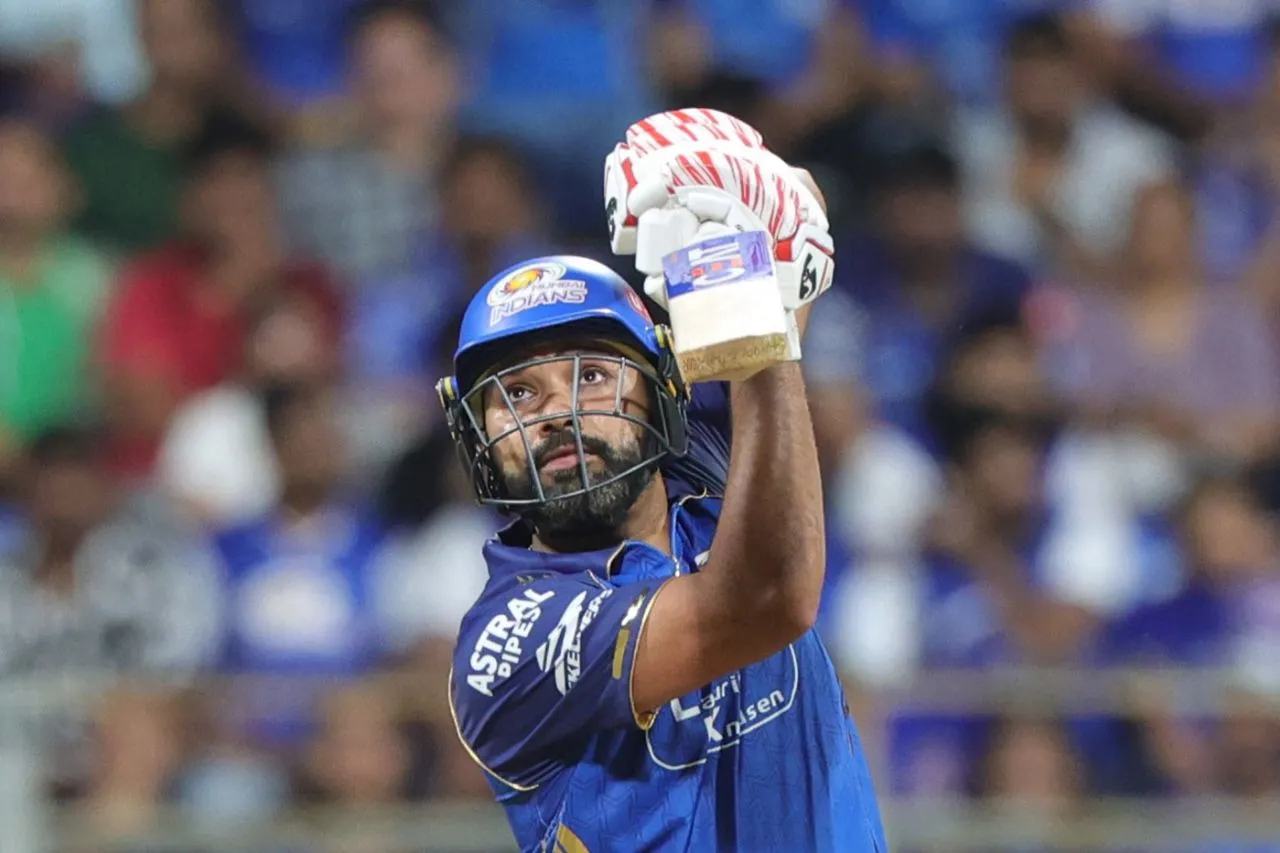 Rohit Sharma New Avtaar