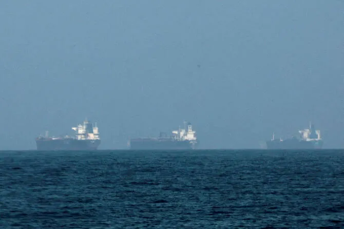 Trump Destroys Iranian Ships