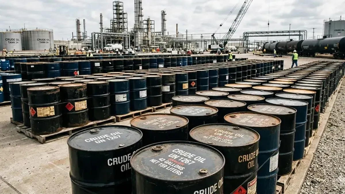 IEA strategic oil reserves