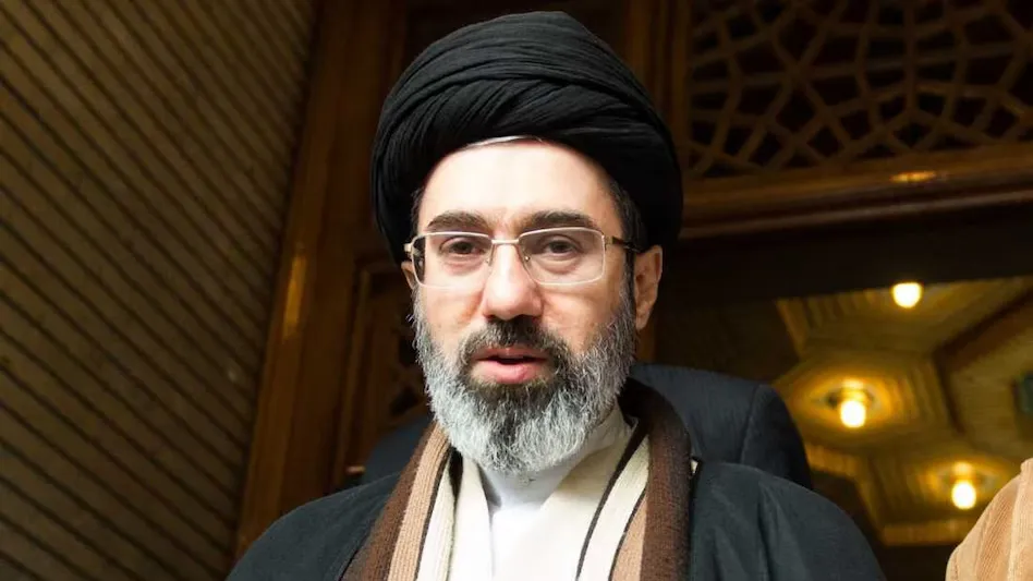 Mojtaba Khamenei in Coma