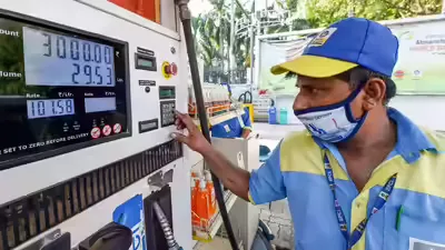 Government Cuts Fuel Tax