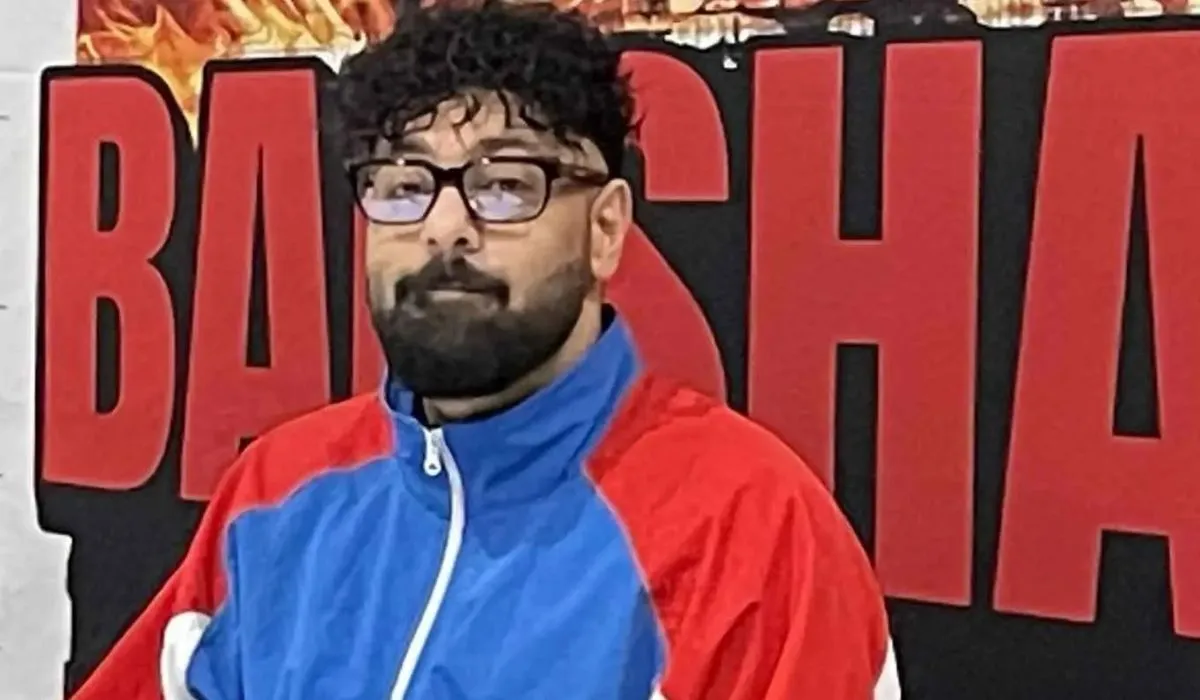 Badshah 'Tateeree' Song Controversy