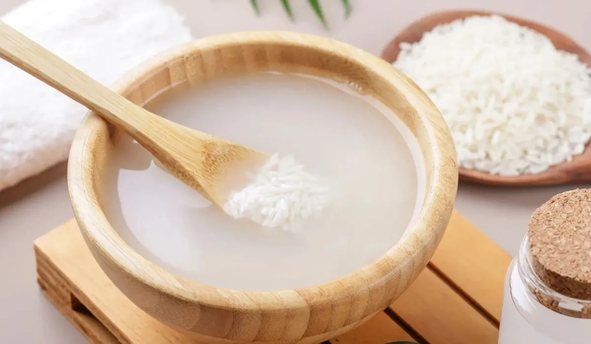 Benefits of Rice Water for Hair