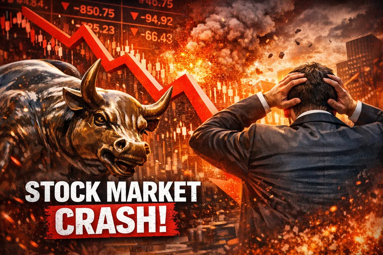 Stock Market Today March 12