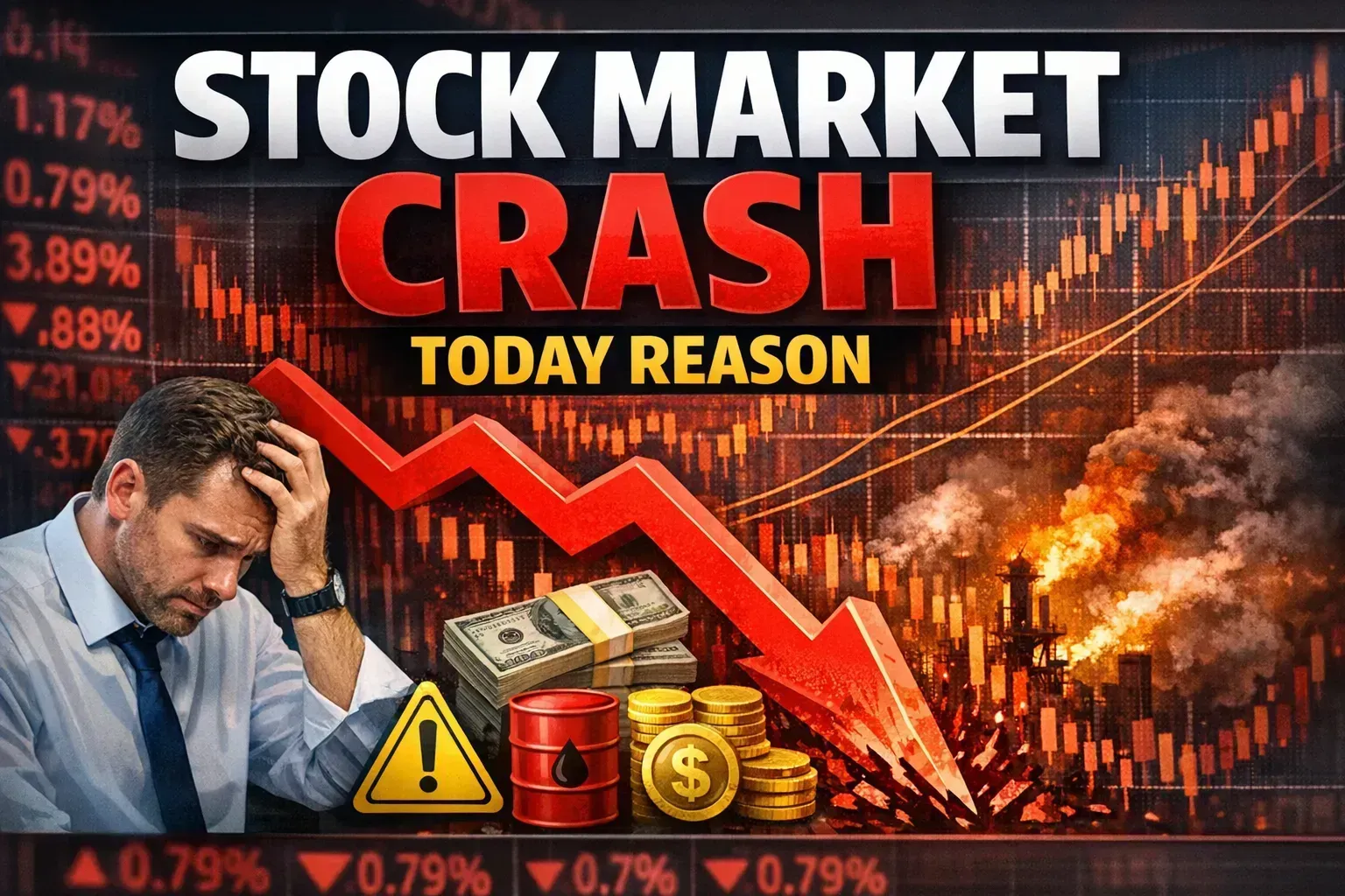 Stock Market Today March 30