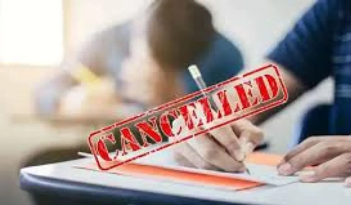 Class 12 Board Exam Cancellation