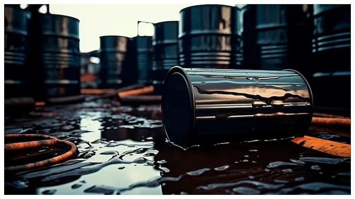 Crude Oil Price Rise Over 40%: Crude Oil Hits $103 per Barrel as West Asia Conflict escalates