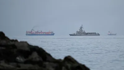 Liberian-flagged tanker Saudi crude India