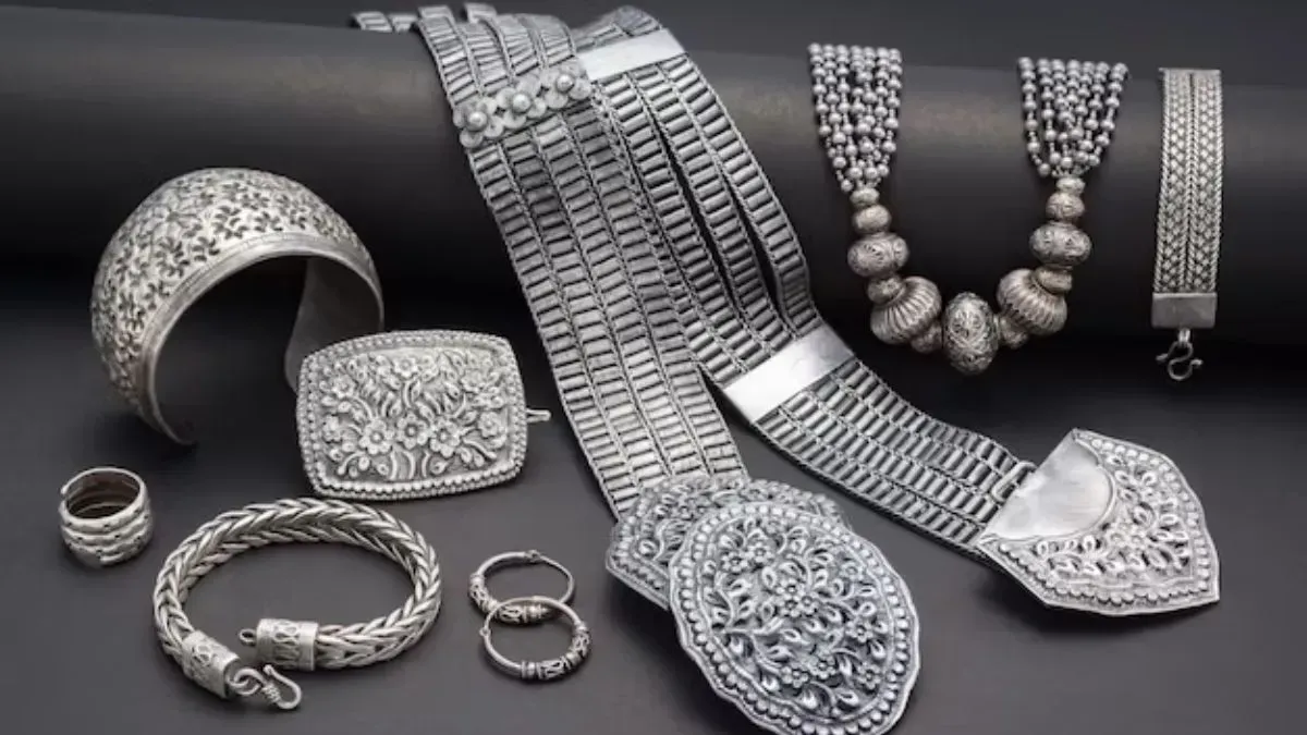 Gold Silver Price Today 12 March