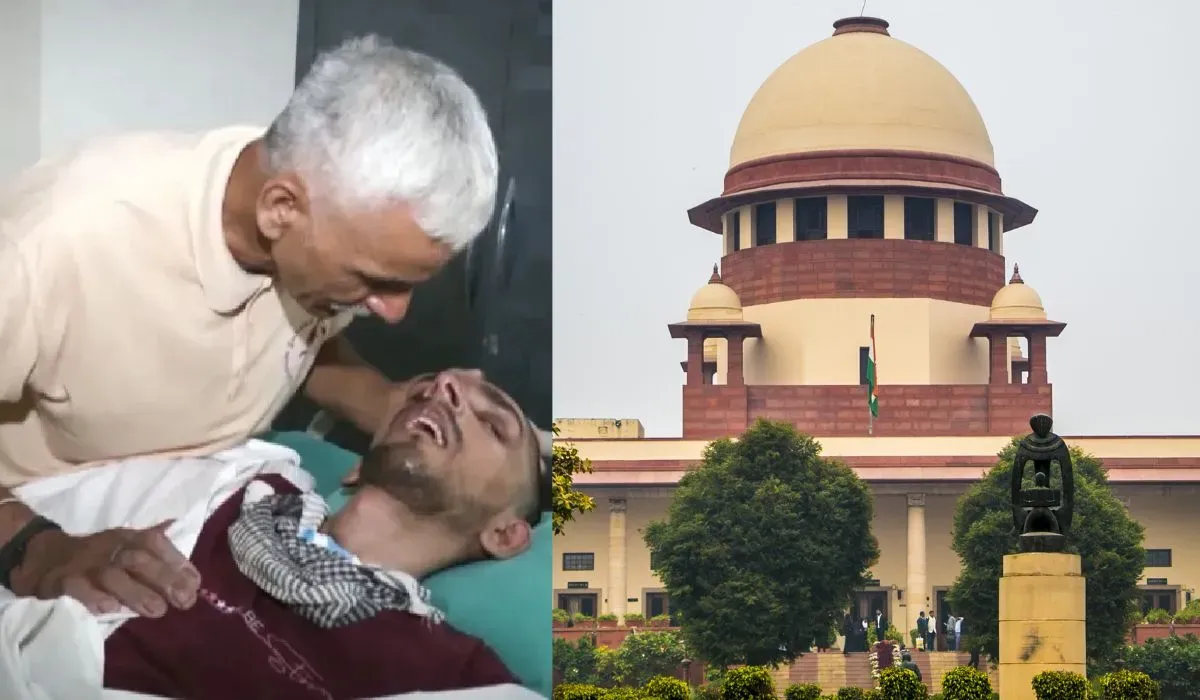 Harish Rana Euthanasia Case