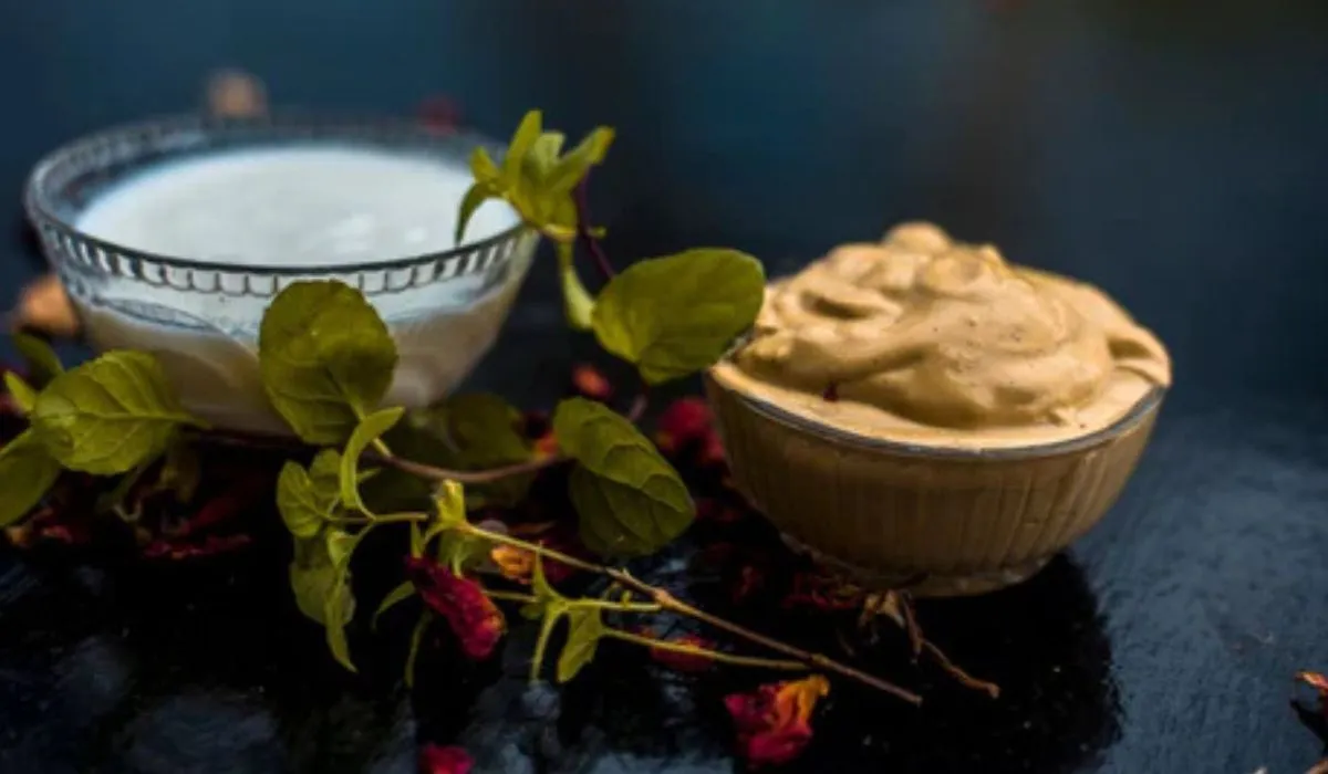 Homemade Ubtan for Tan Removal