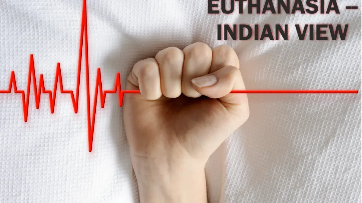 Countries Where Euthanasia is Legal