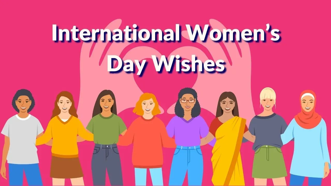 Women Day Wishes and Quotes