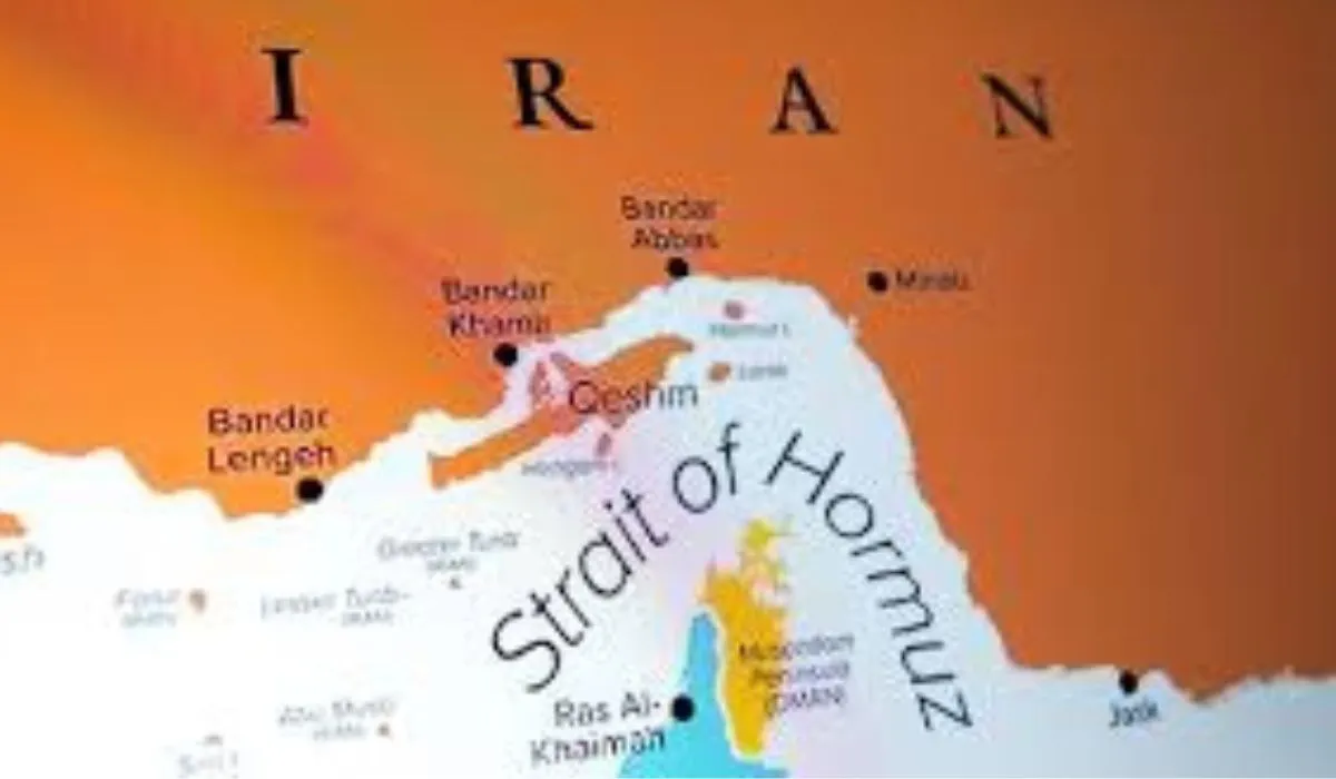 Iran Hormuz Strait