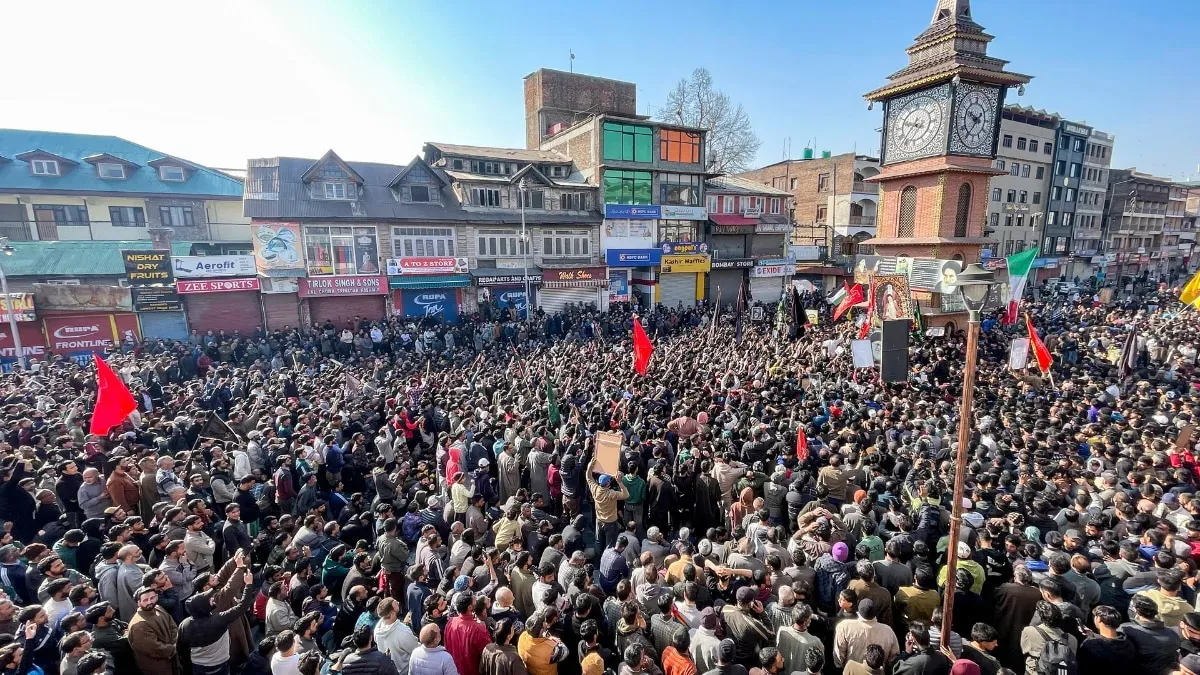 Ayatollah Ali Khamenei's death