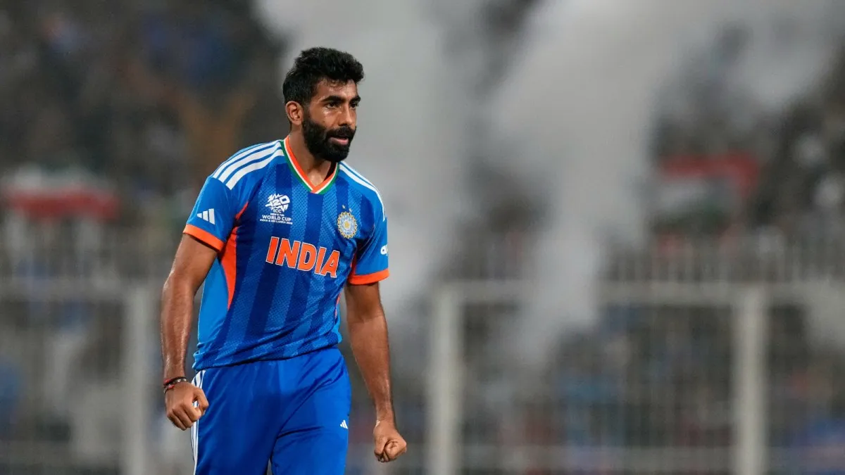 Jasprit Bumrah