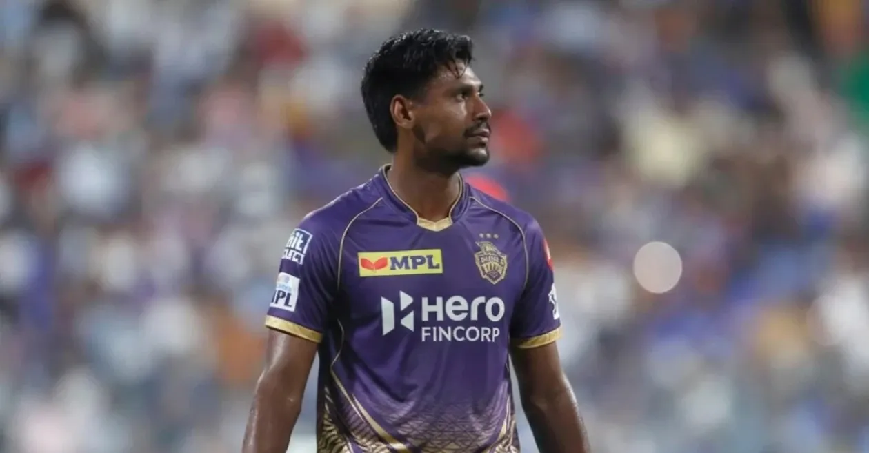 Mustafizur Rahman