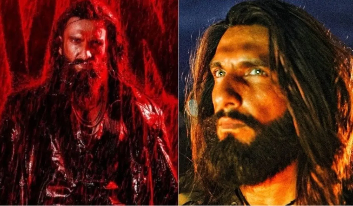 Ranveer Singh Dhurandhar 2