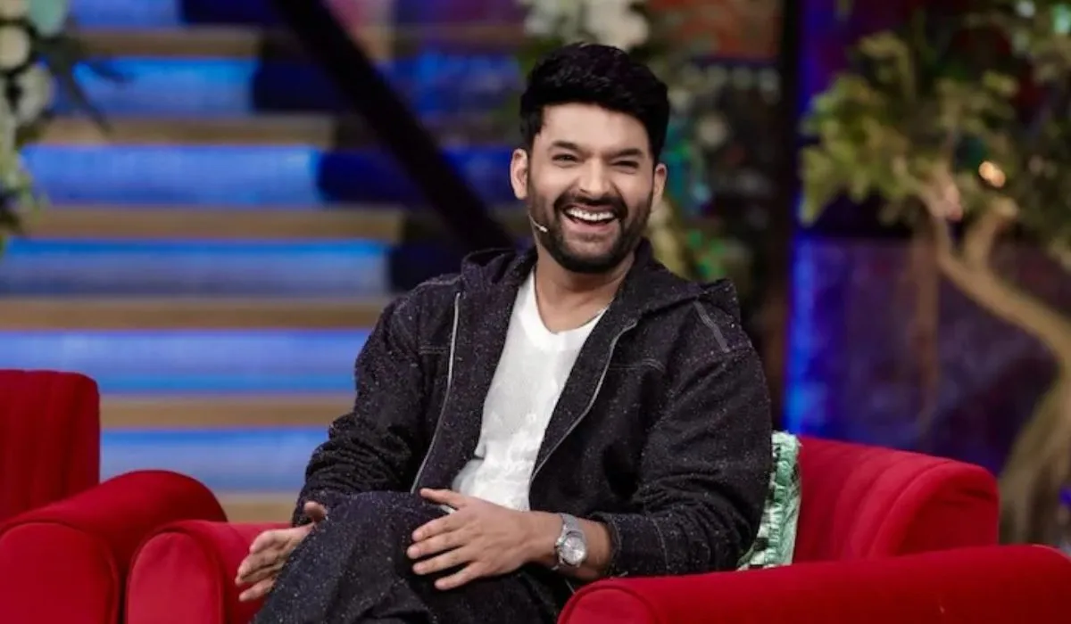 Kapil Sharma Puppet of Urduwood