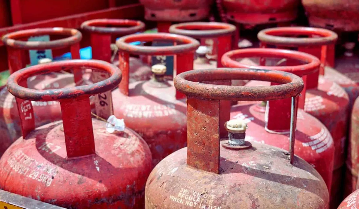 LPG Shortage in India