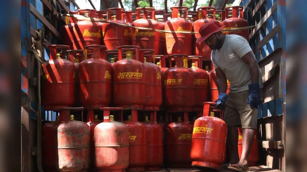 LPG Supply Update India