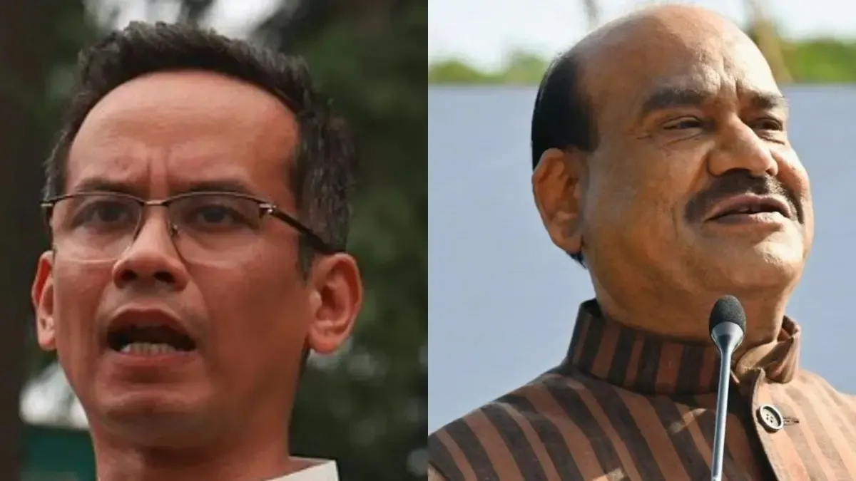 Speaker Om Birla