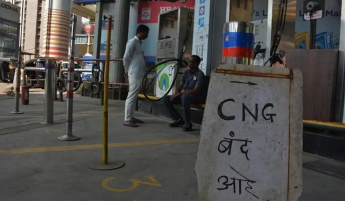 Mumbai Gas Shortage News