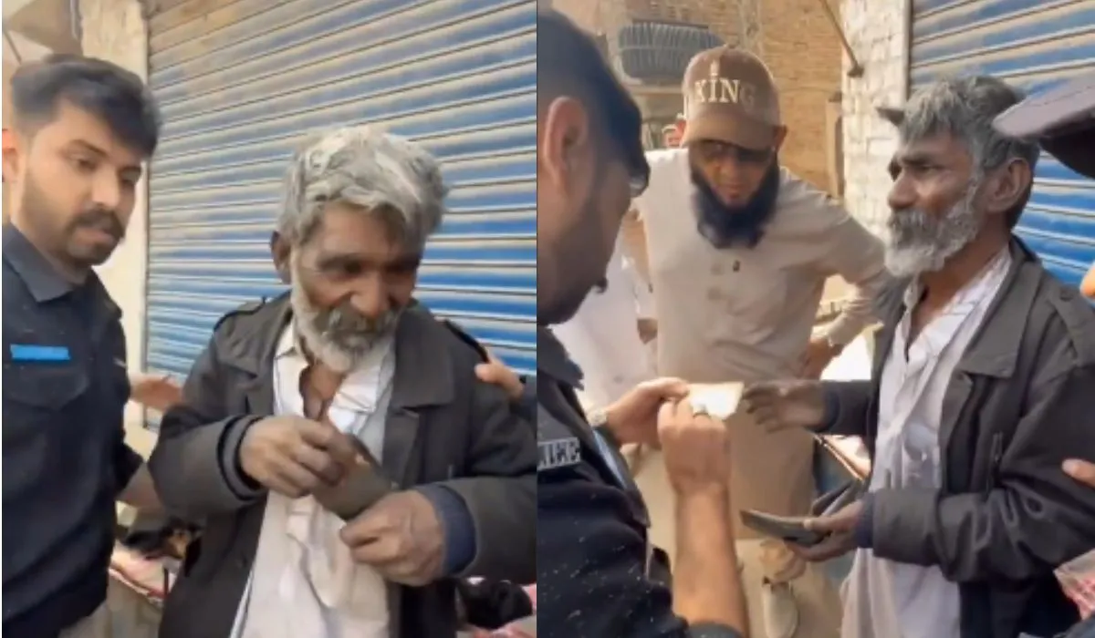 Panic in Pakistan