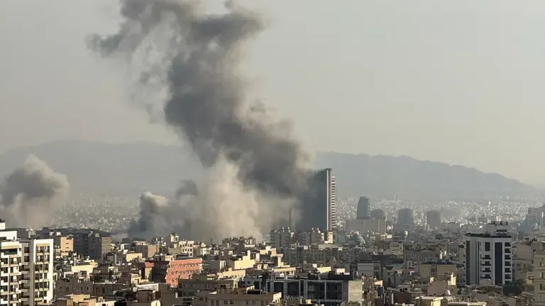 Today is the 15th day of the fighting in the Middle East
