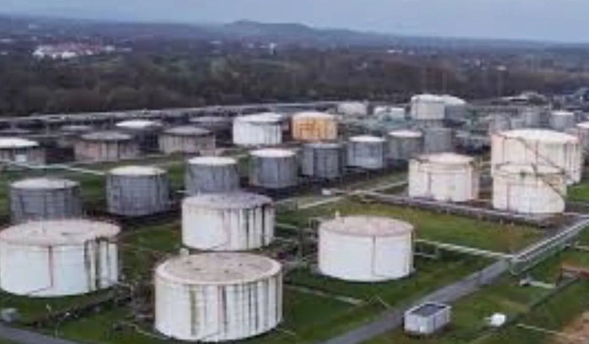 US Releases Oil Reserves