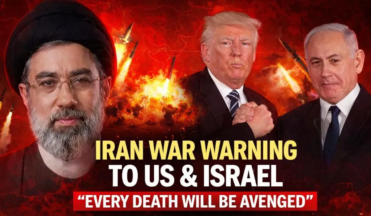 Iran Warns US-Israel